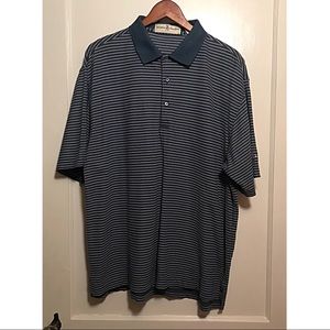 {Fairway & Green} Polo Shirt, L